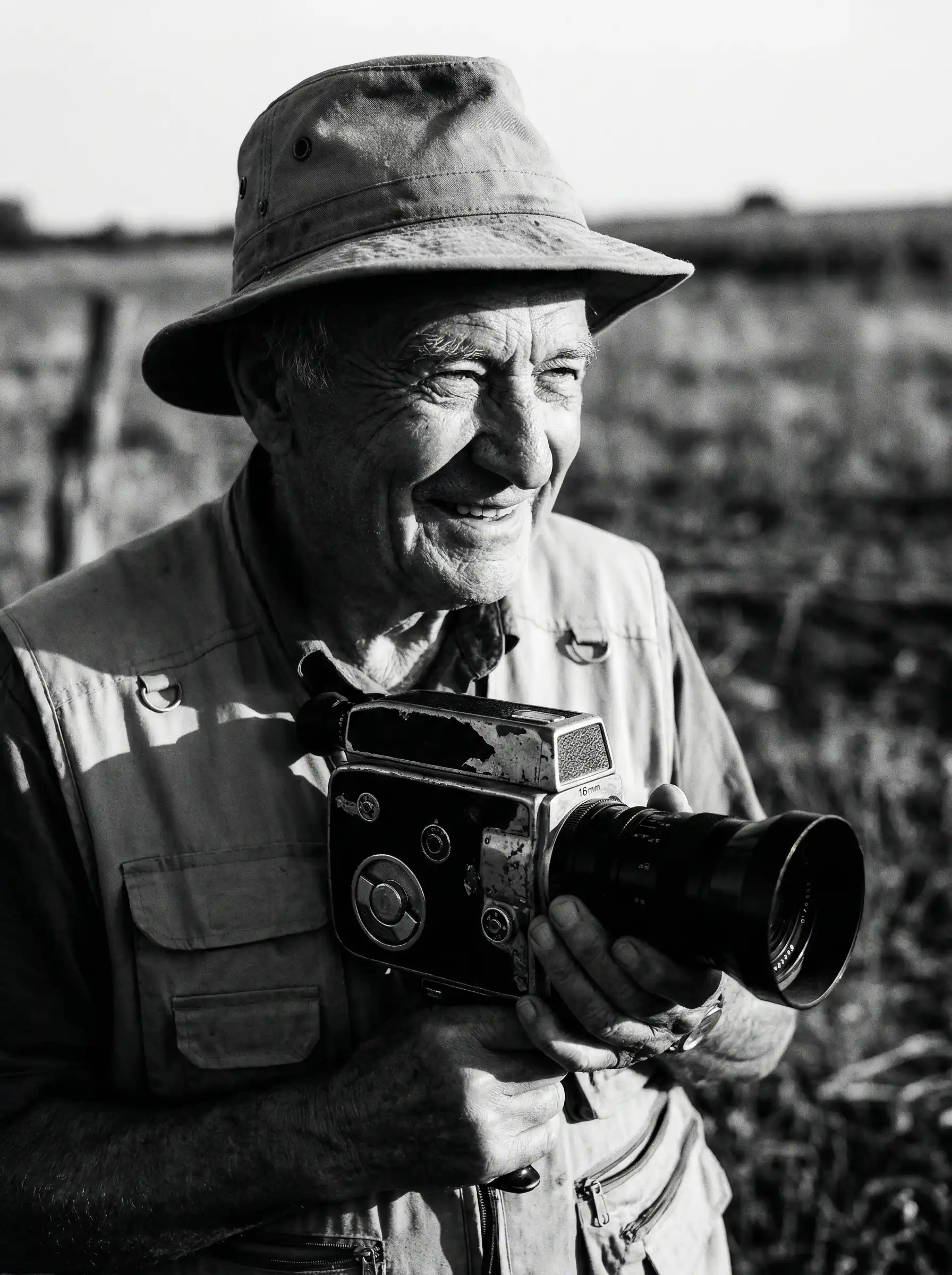 纪录片导演肖像 - 一品探花 导演聚焦