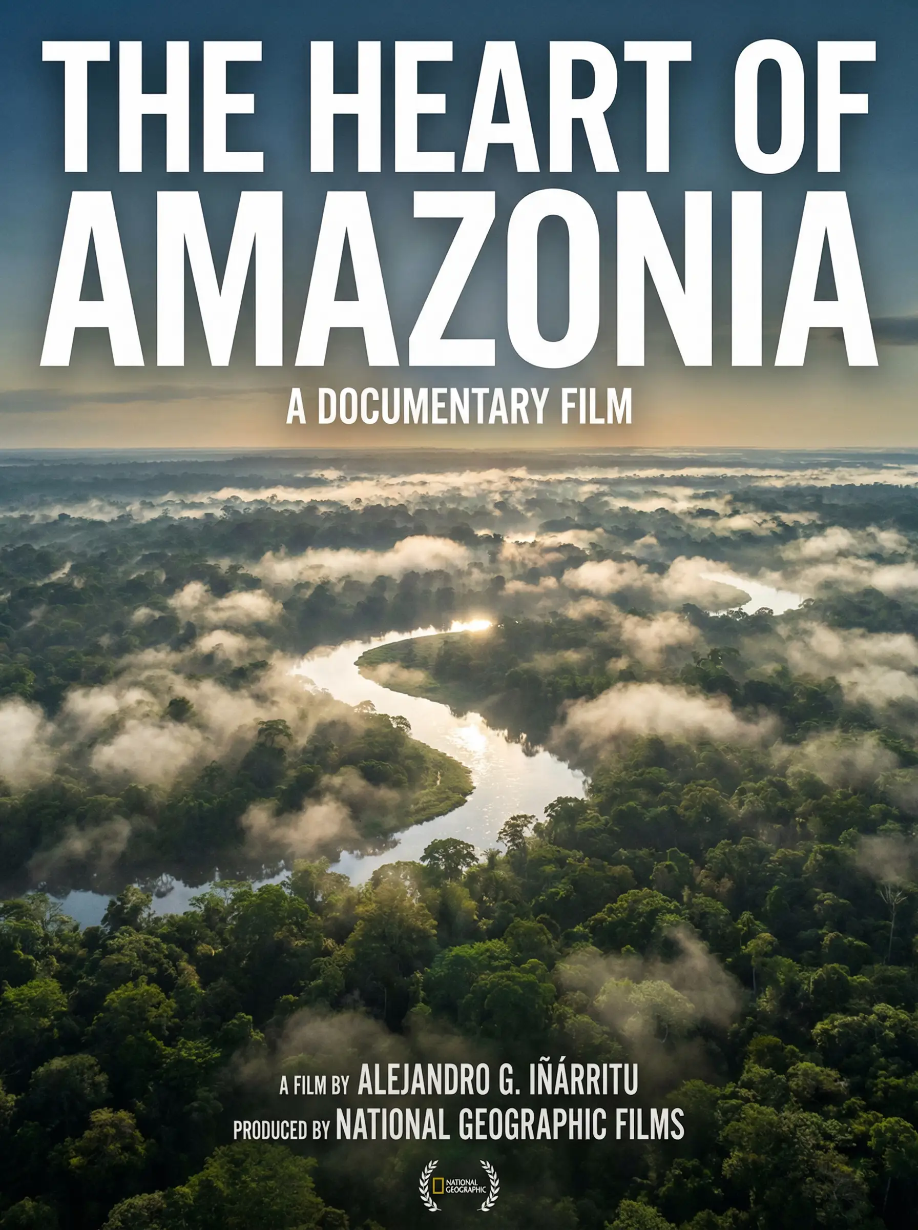 亚马逊之心 - 一品探花 自然纪录片预告