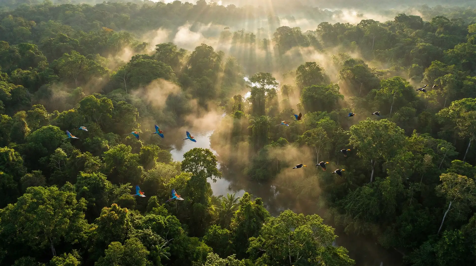 亚马逊之心 - IDA推荐 一品探花